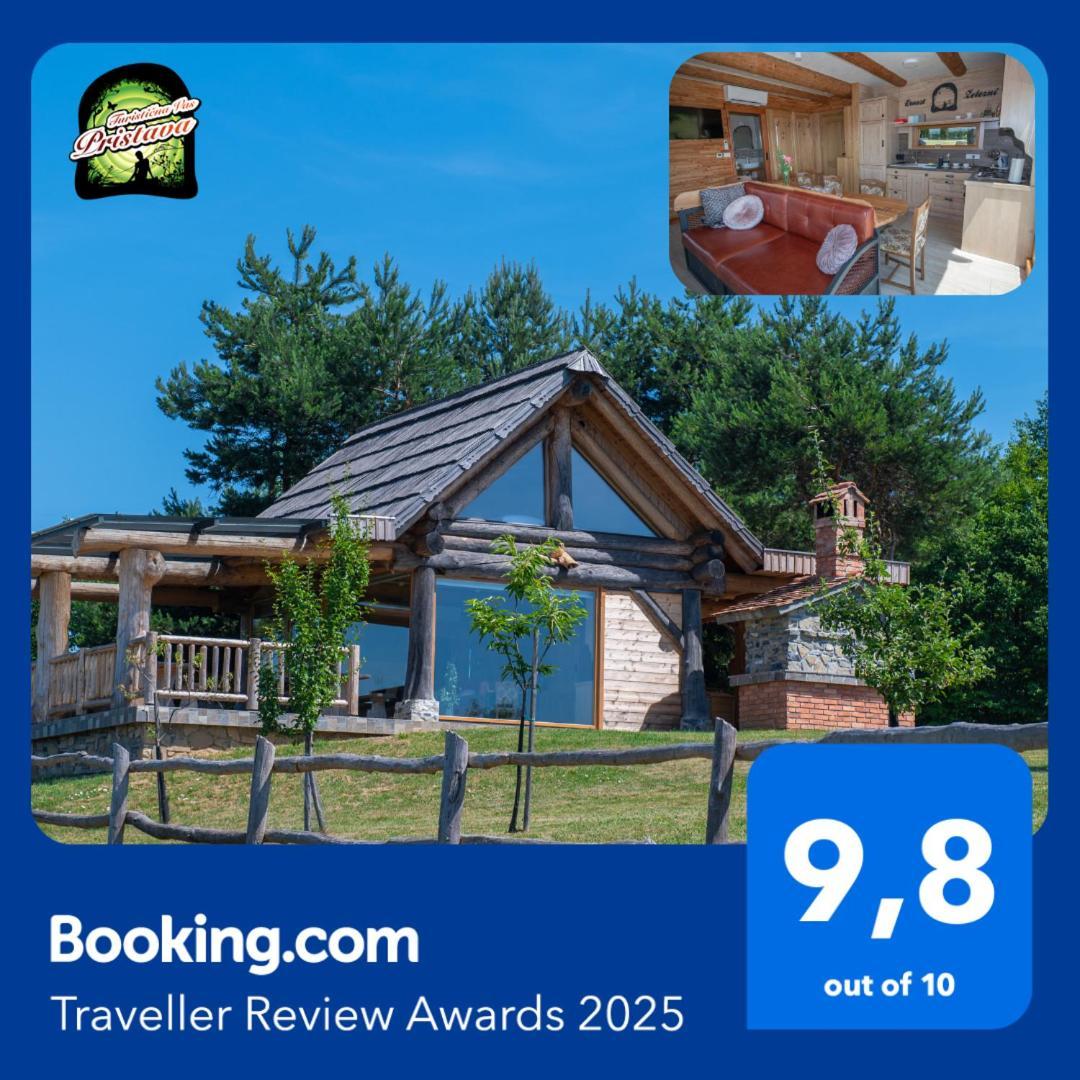 Holiday Home Ernest Zelezni With Hot Tub Ivancna Gorica Eksteriør billede